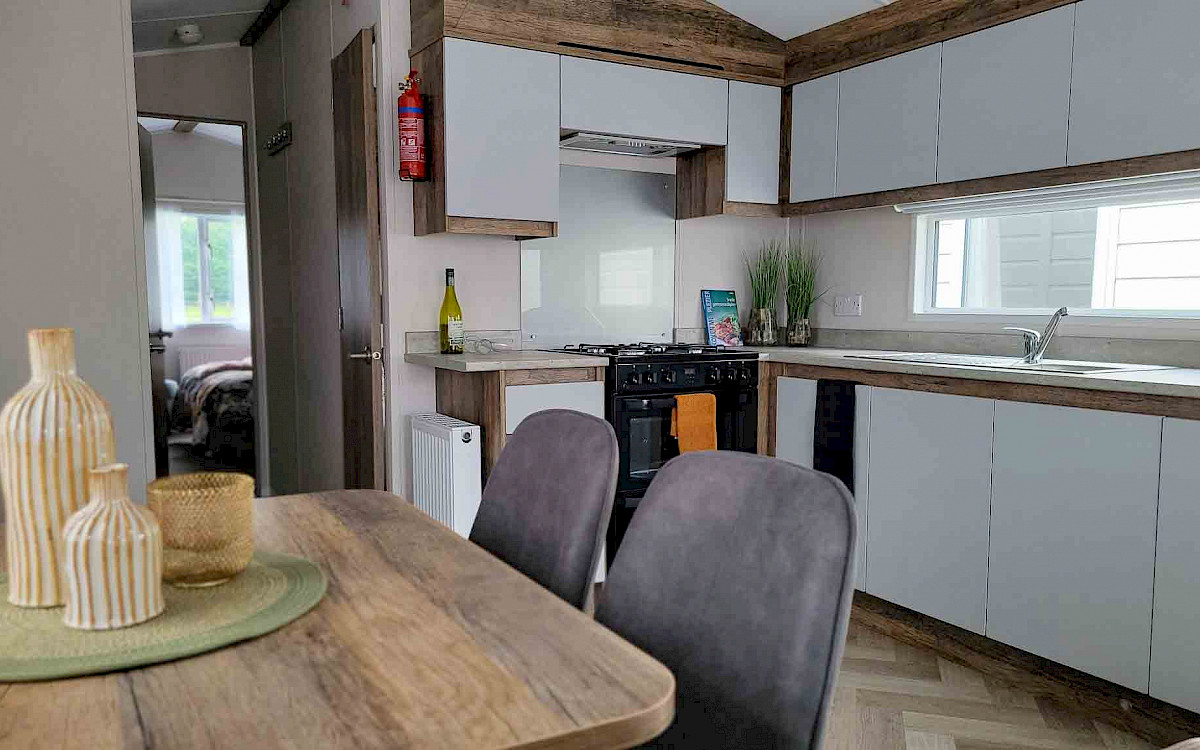 De Bergjes Willerby Brookwood 1200/2