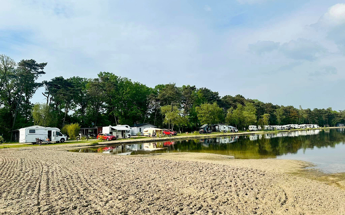 Camping Campinastrand