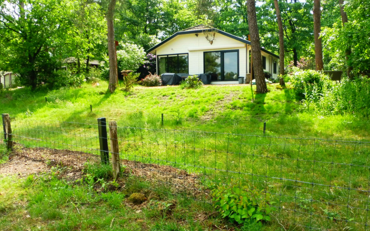 Chaletpark Kootwijkerduin