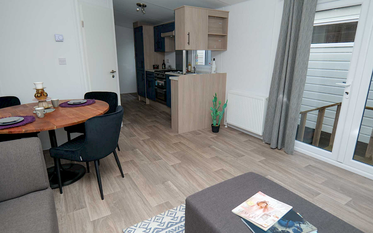 De Bergjes Serie Woodline 1100/2 FEB