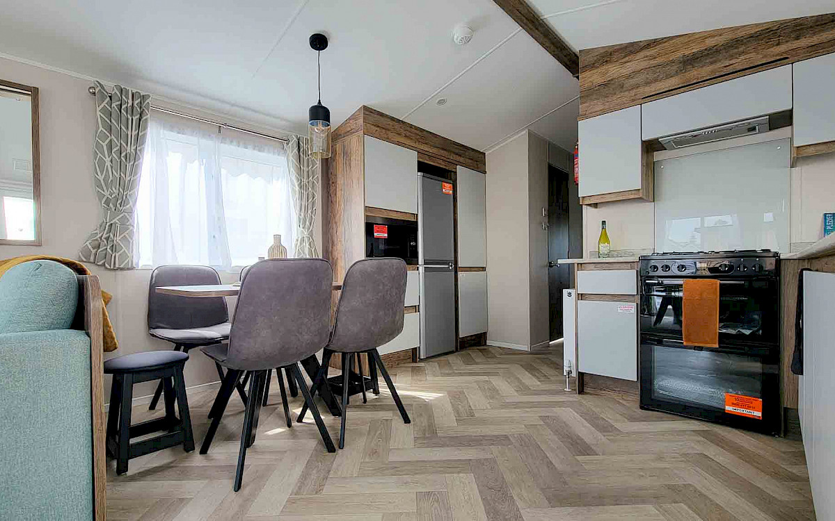 De Bergjes Willerby Brookwood 1200/2