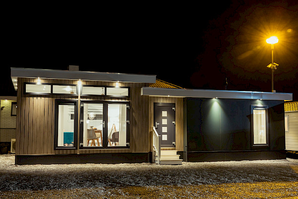 Différents modèles de mobil-homes chez De Bergjes-4