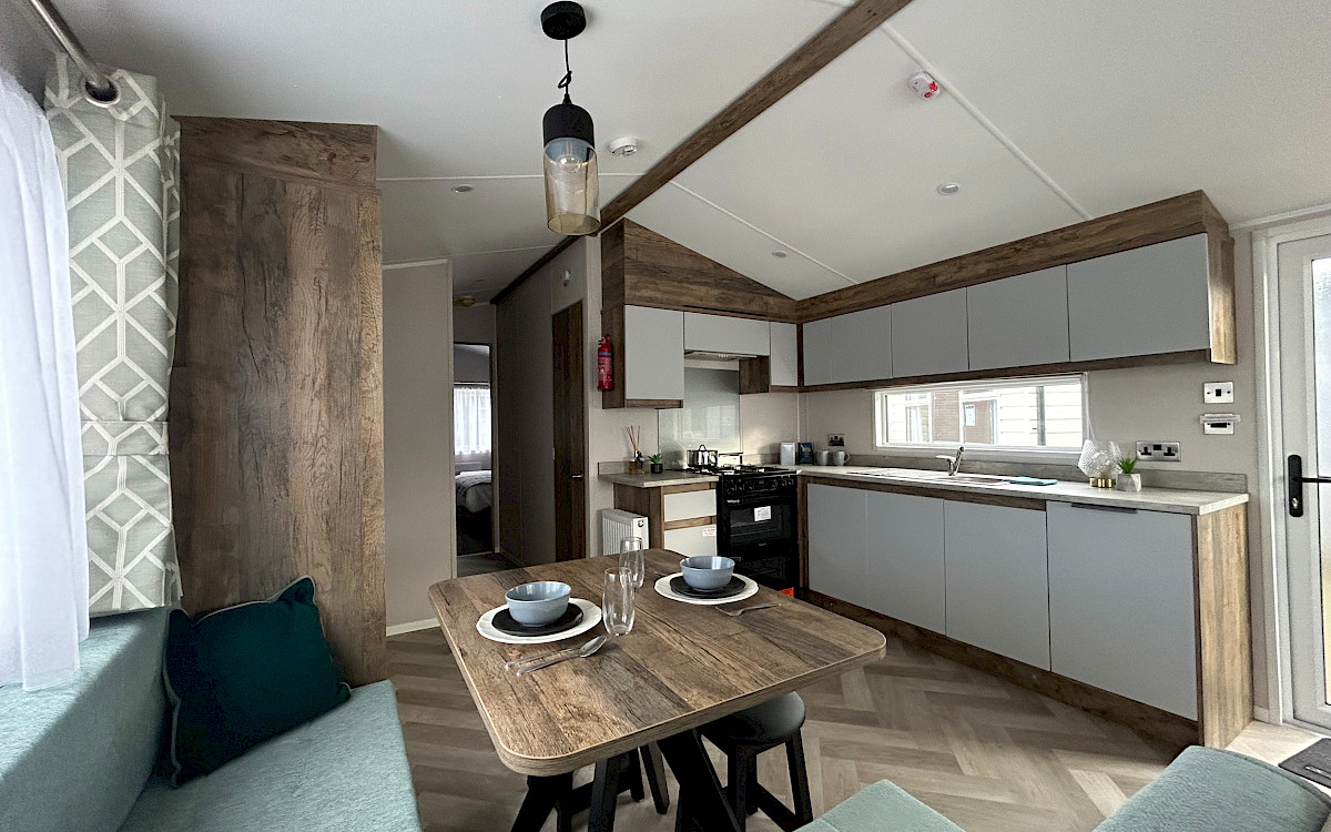 De Bergjes Willerby Brookwood 1200/2