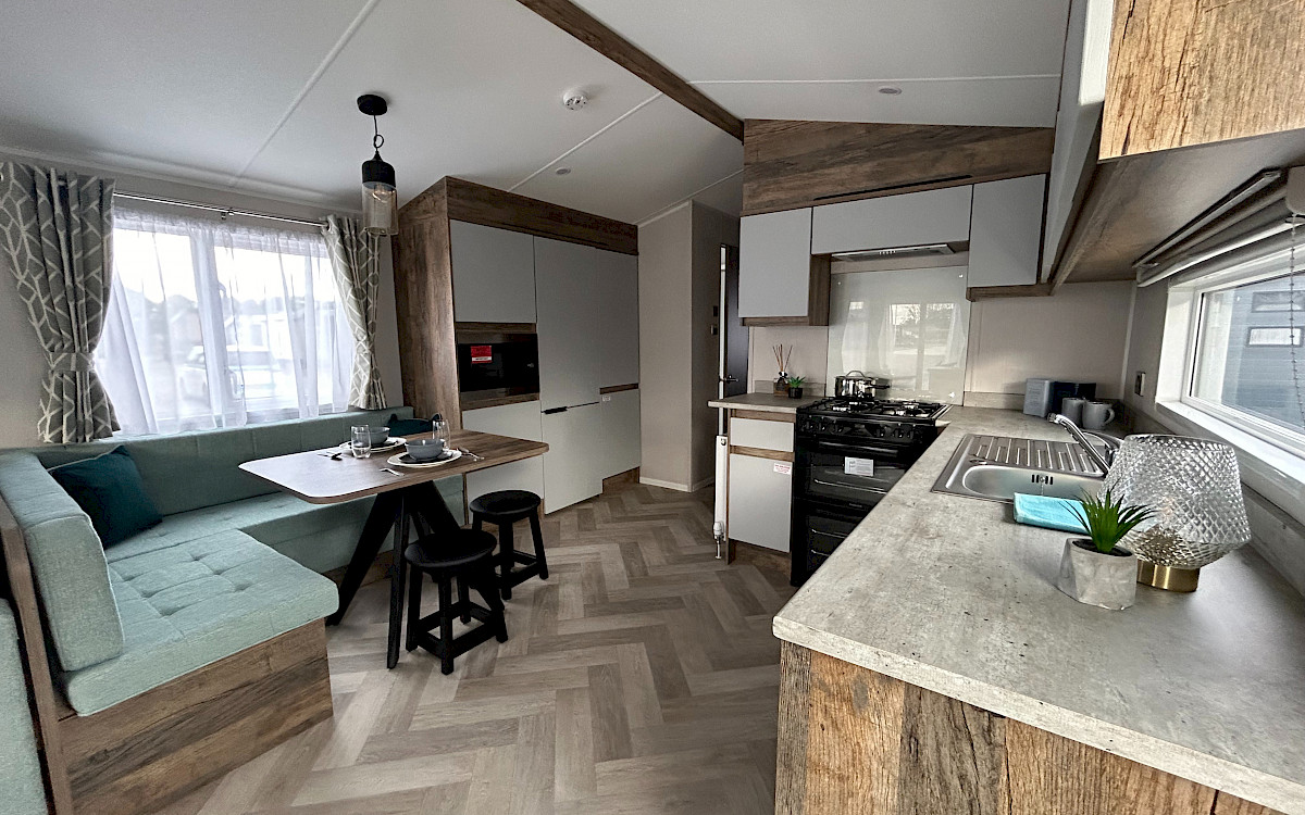 De Bergjes Willerby Brookwood 1200/2