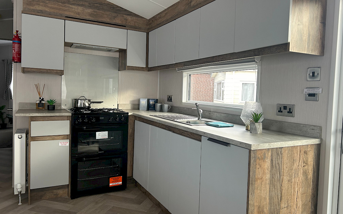 De Bergjes Willerby Brookwood 1200/2