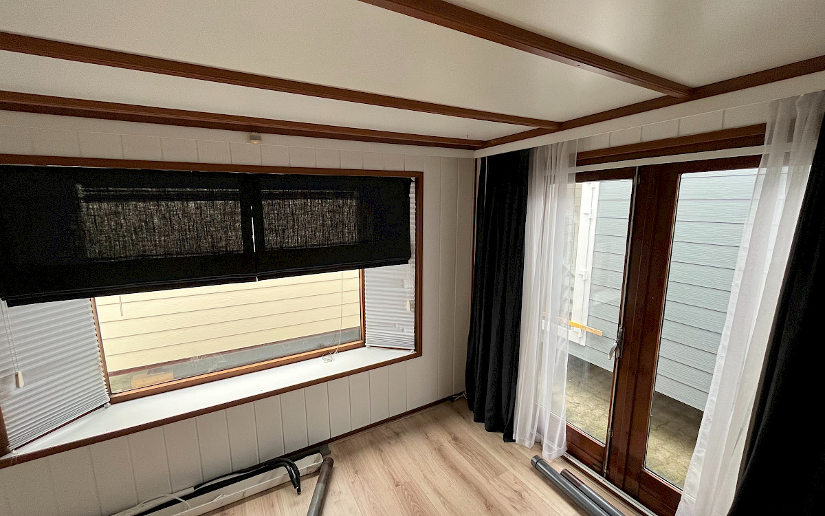 Steenstrip Chalet 1100/1