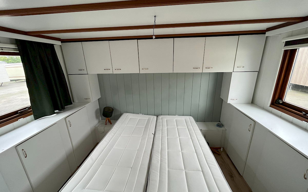 Steenstrip Chalet 1100/1