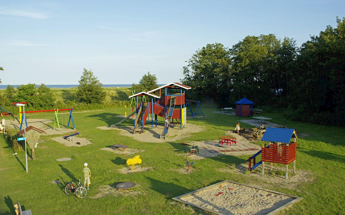 FKK-Camping Ostsee