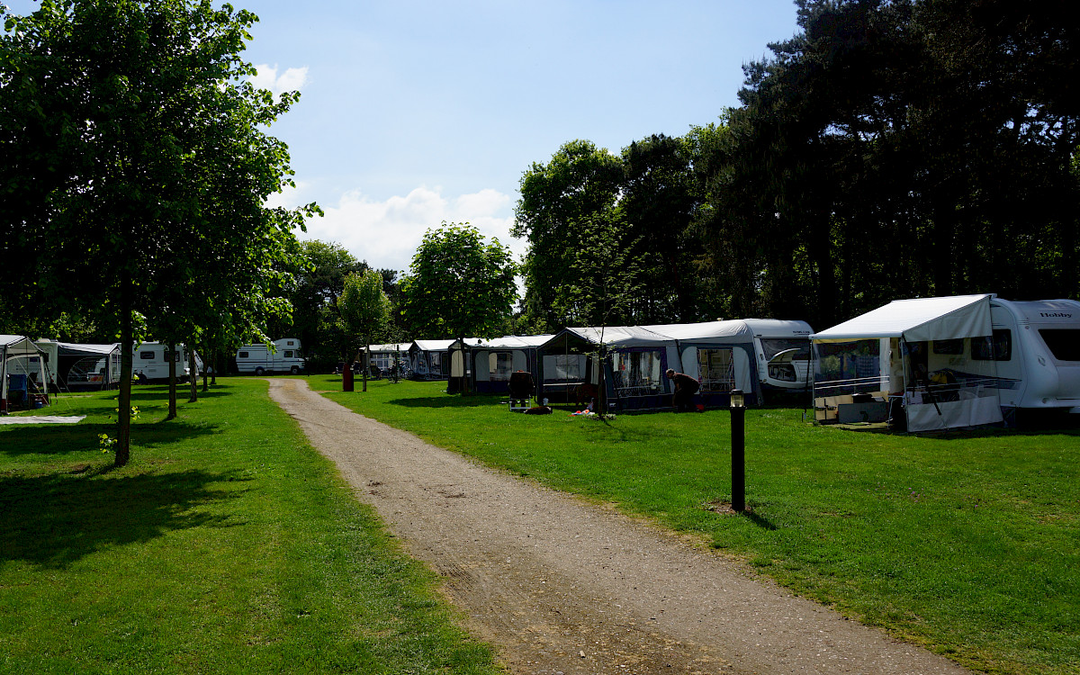 Camping Natuurplezier