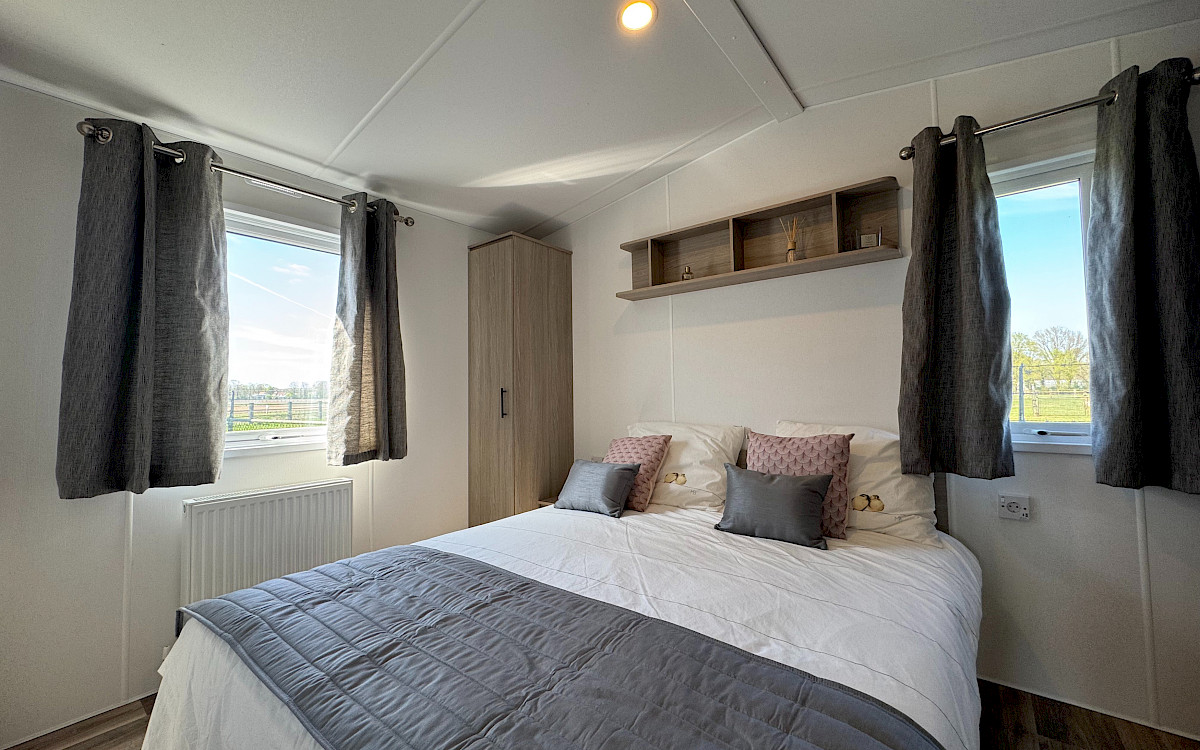 De Bergjes Serie Bergline Lodge 1100/2