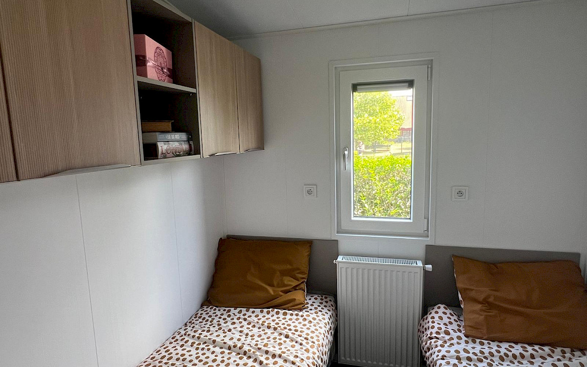 De Bergjes Volente Deluxe 1100/2