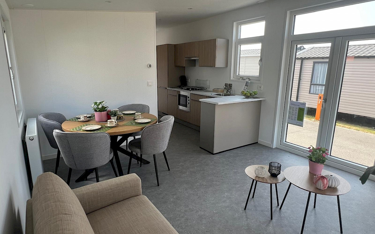 De Bergjes Volente Deluxe 1100/2