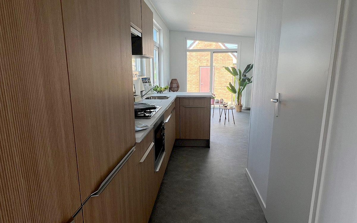 De Bergjes Volente Deluxe 1100/2