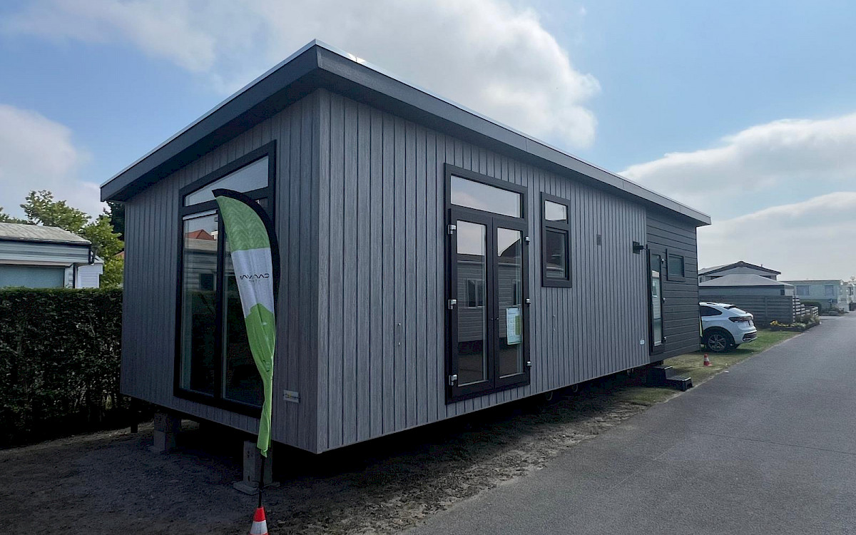 De Bergjes Volente Deluxe 1100/2