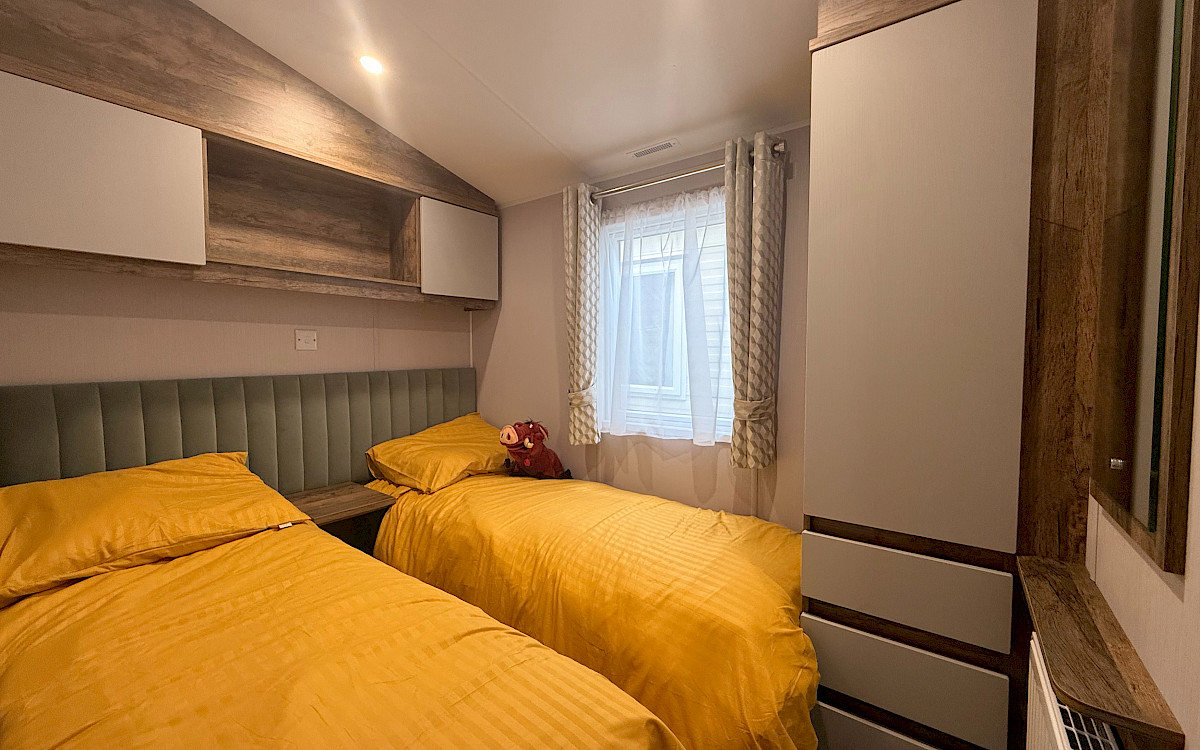 Willerby Brookwood 1200/2