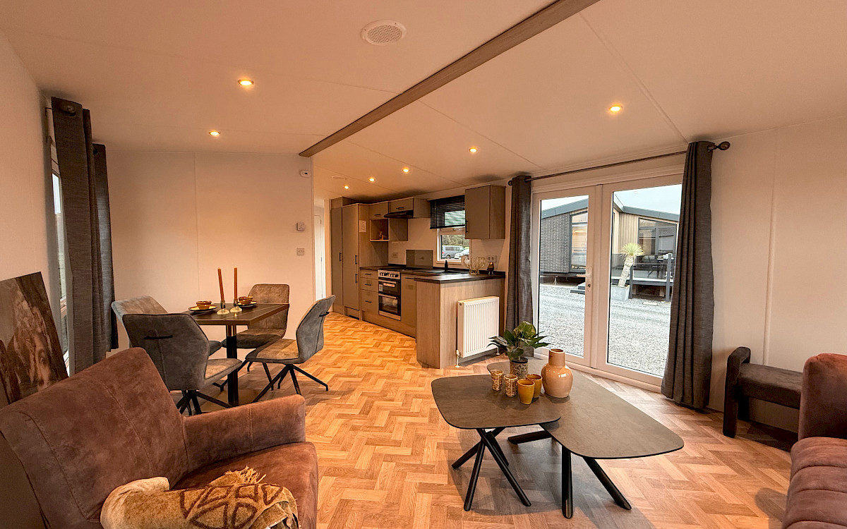 De Bergjes serie Ocean 1100/2 FEB super plus