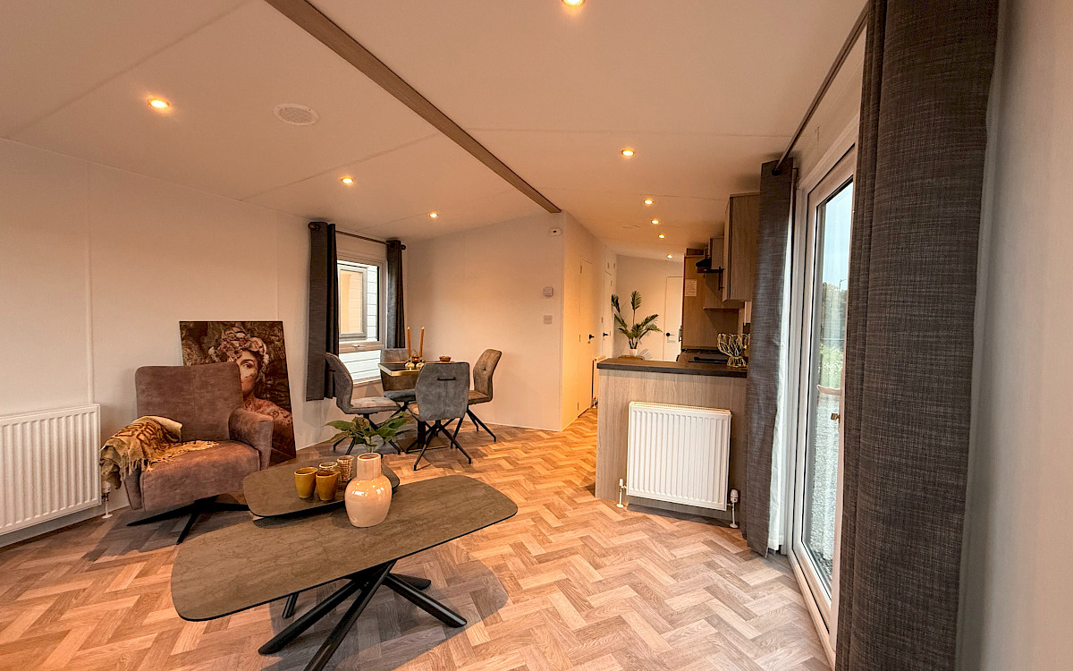 De Bergjes serie Ocean 1100/2 FEB super plus