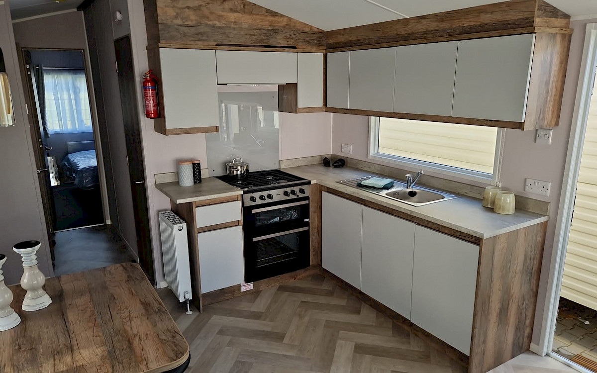 Willerby Brookwood 1100/2