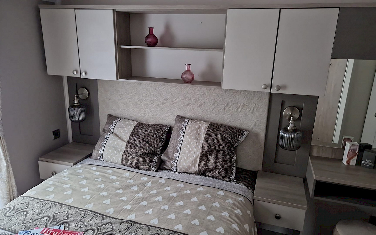 Willerby Salisbury 1100/2