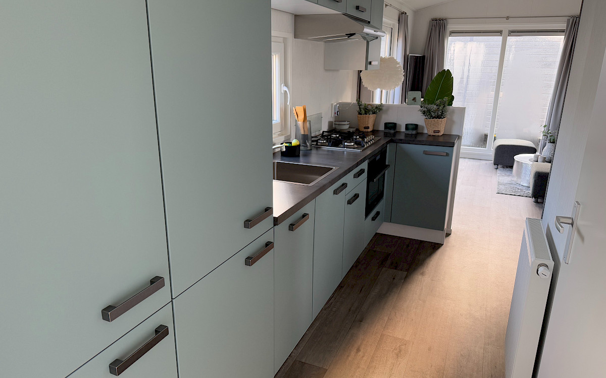 De Bergjes Everest 1100/2