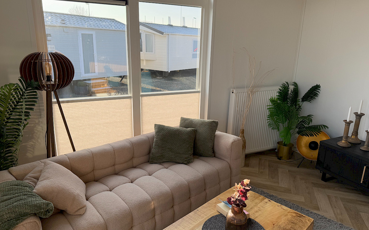 De Bergjes Volente Deluxe 1100/2