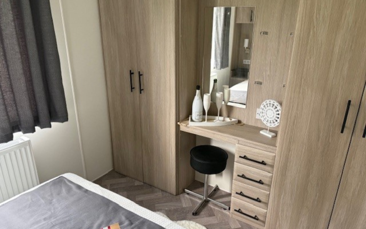 De Bergjes Serie Woodline 1250/2 veranda