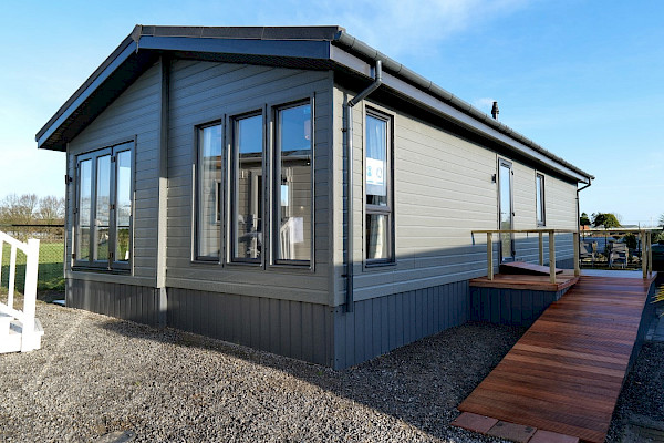 Een mantelzorg chalet bij De Bergjes-5