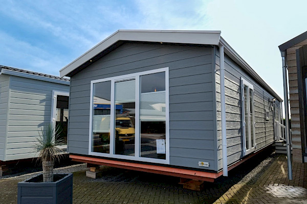 Een mantelzorg chalet bij De Bergjes-9