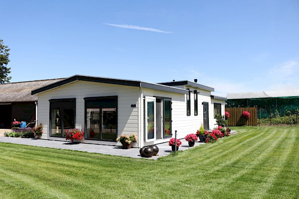 mantelzorg chalet