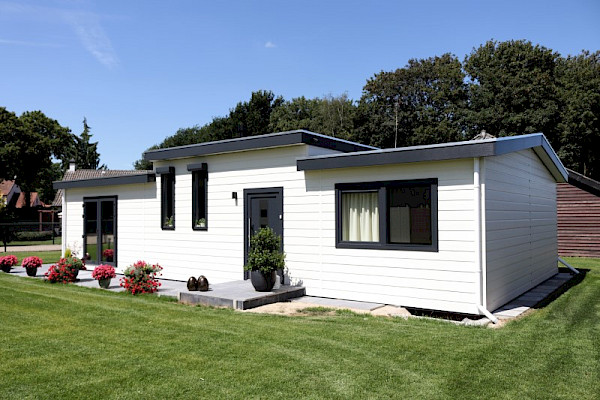 Een mantelzorg chalet bij De Bergjes-6