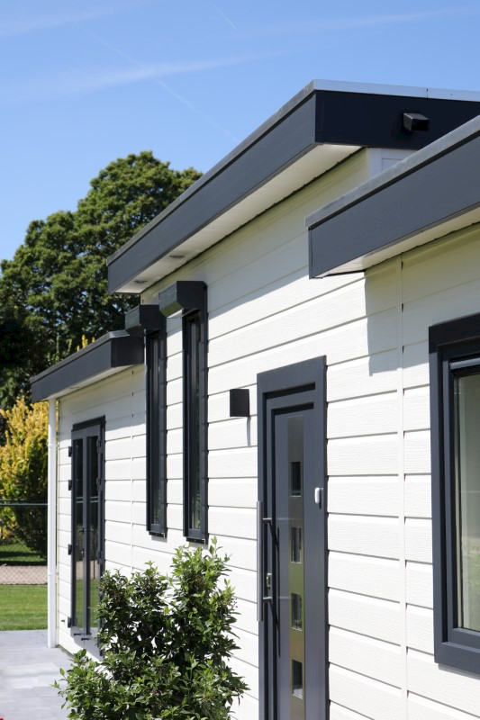 Een mantelzorg chalet bij De Bergjes-4