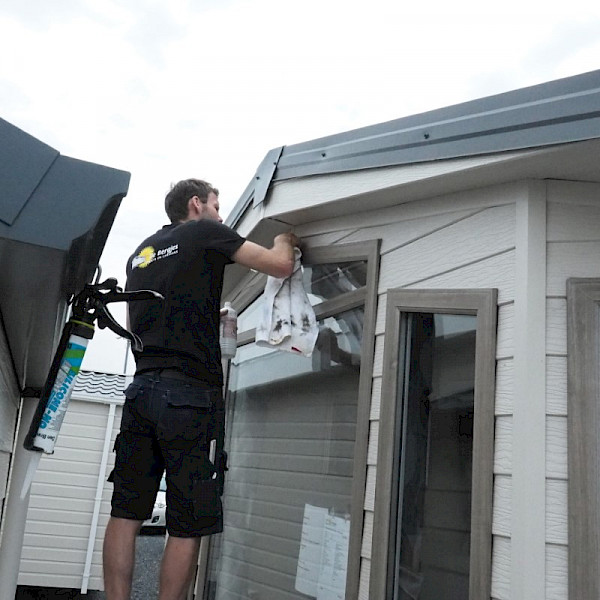 De Bergjes offre des soins optimaux pour votre mobil-home-1