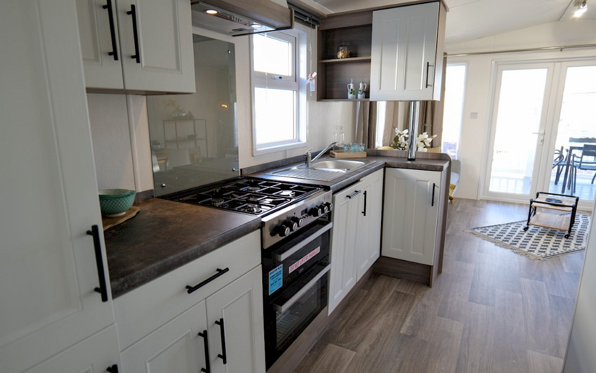 Berghome Exclusive 1250/2 Veranda