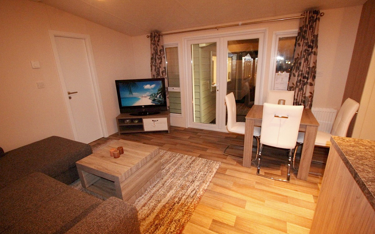 Berghome Exclusive 1100/2 CL1