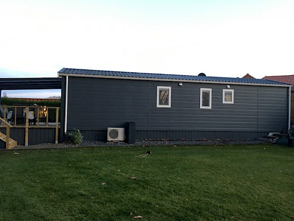 Un mobil-home entièrement électrique de De Bergjes-2