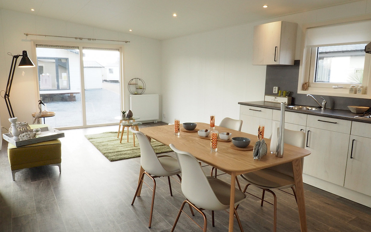 De Bergjes PK Duinhuis L