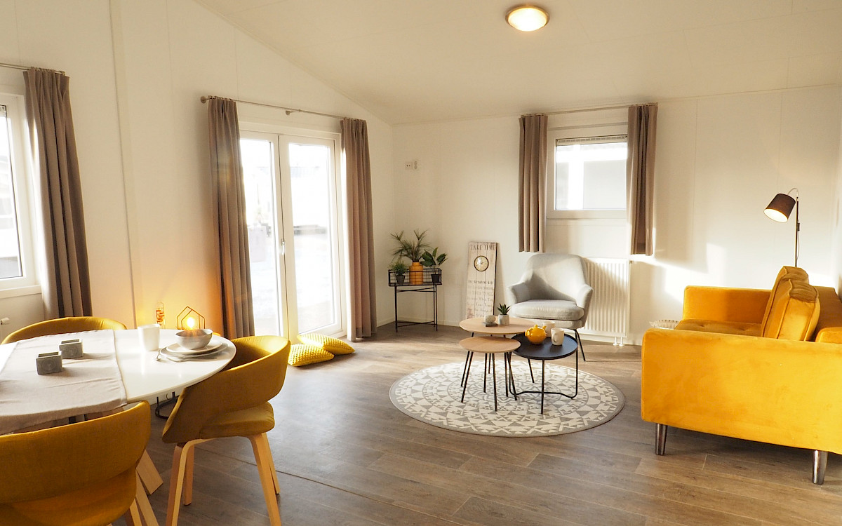 De Bergjes PK Lodge XL 6.70x6.50