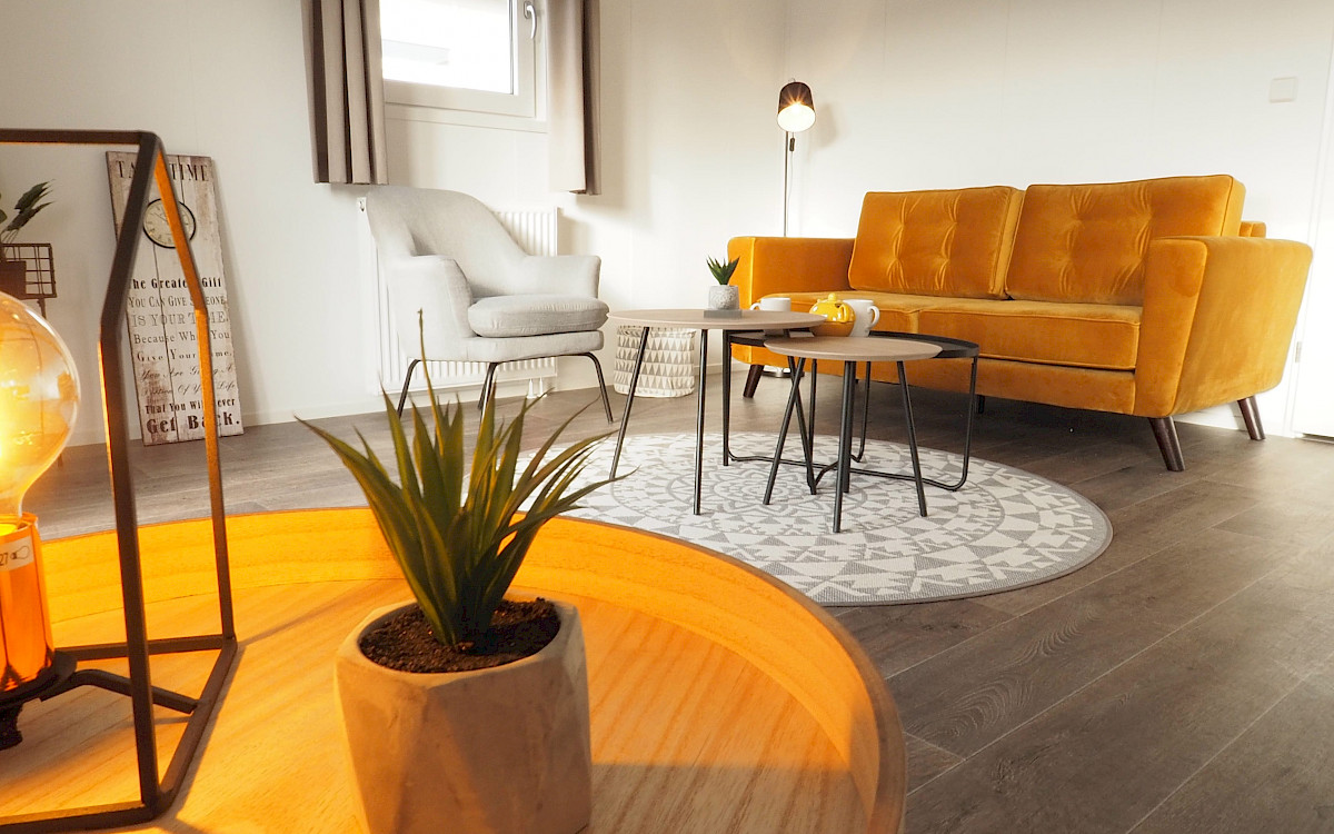 De Bergjes PK Lodge XL 6.70x6.50