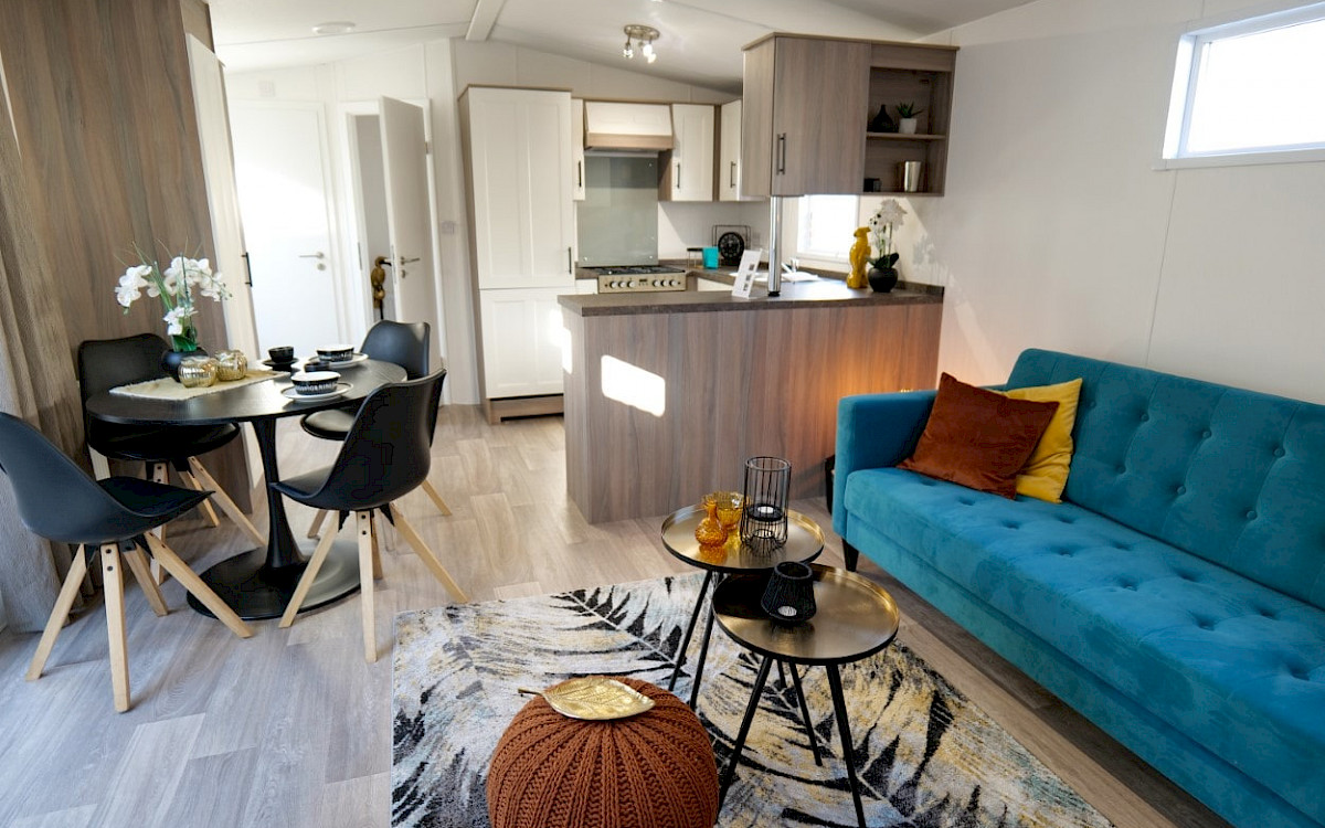 Berghome Exclusive 1100/2 CL1