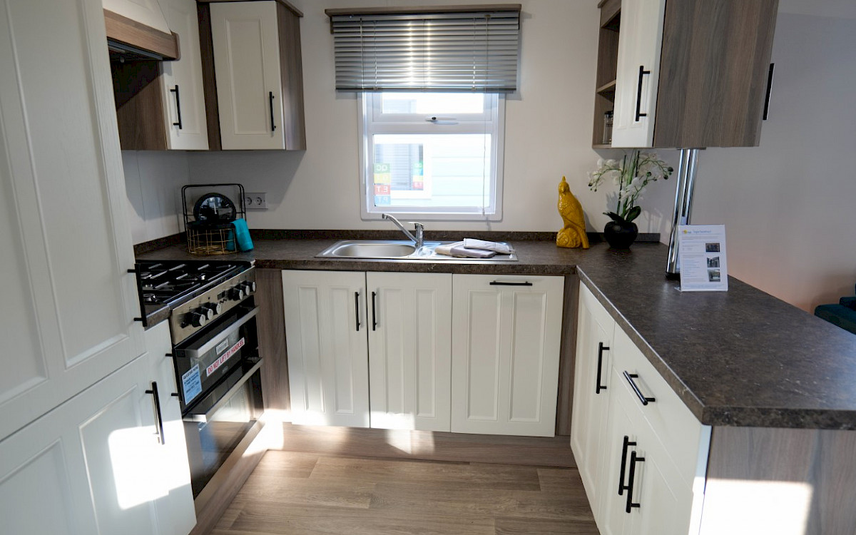 Berghome Exclusive 1100/2 CL1