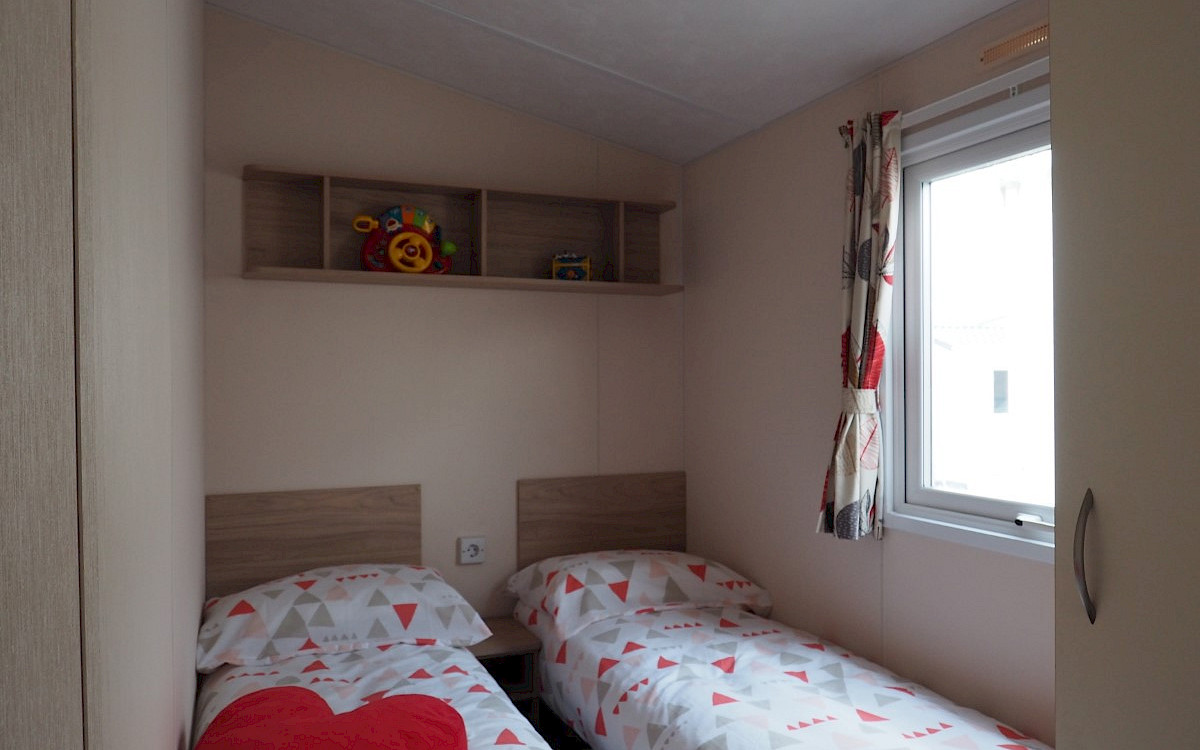 De Bergjes Serie Siësta 1100/3 Super