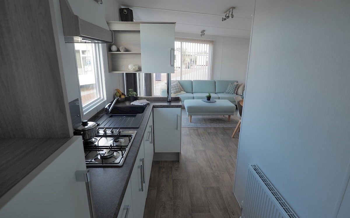 Berghome Lessenaar 1100/2 Super Plus