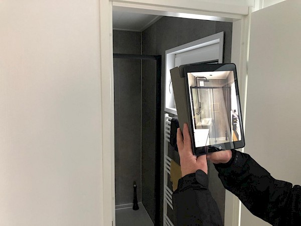 Plan gemakkelijk een digitale rondleiding in-3