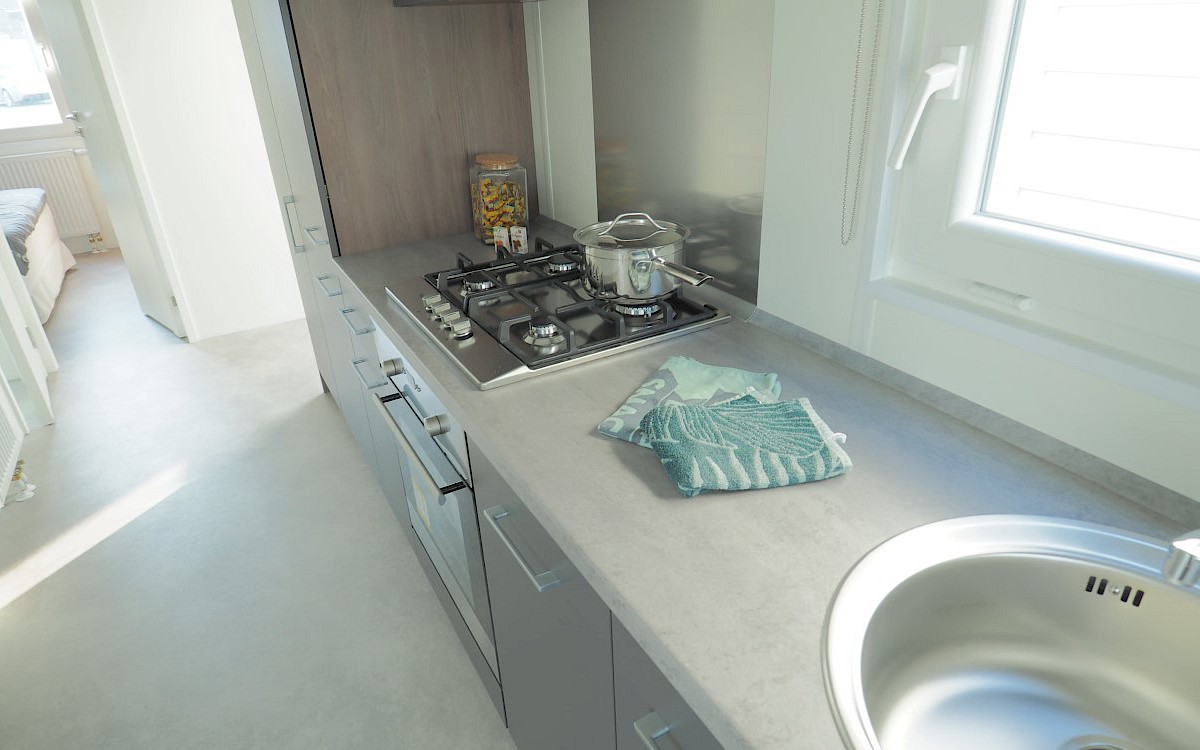 De Bergjes Serie Aspen 1100/2 Special