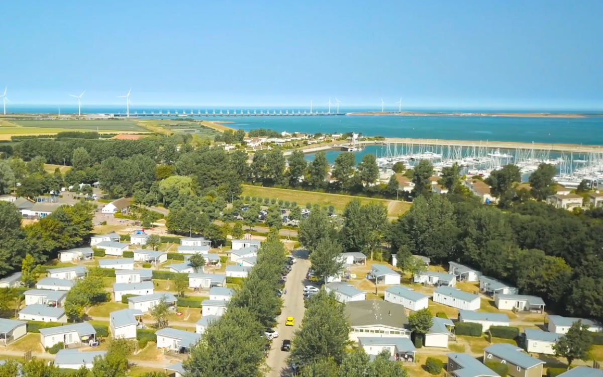 Vakantiepark Beach Resort