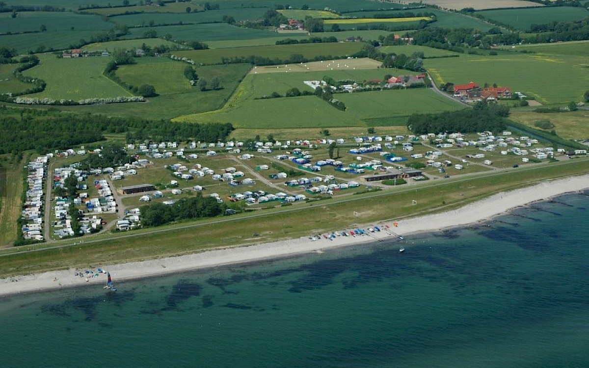 Ostseecamping Gut Oehe