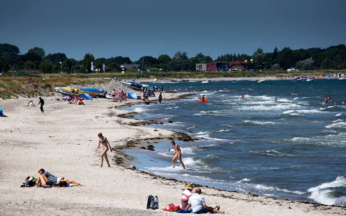 Ostseecamping Gut Oehe