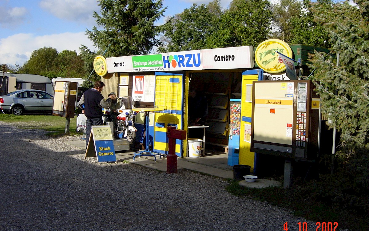 Camping-Ferienpark Camaro