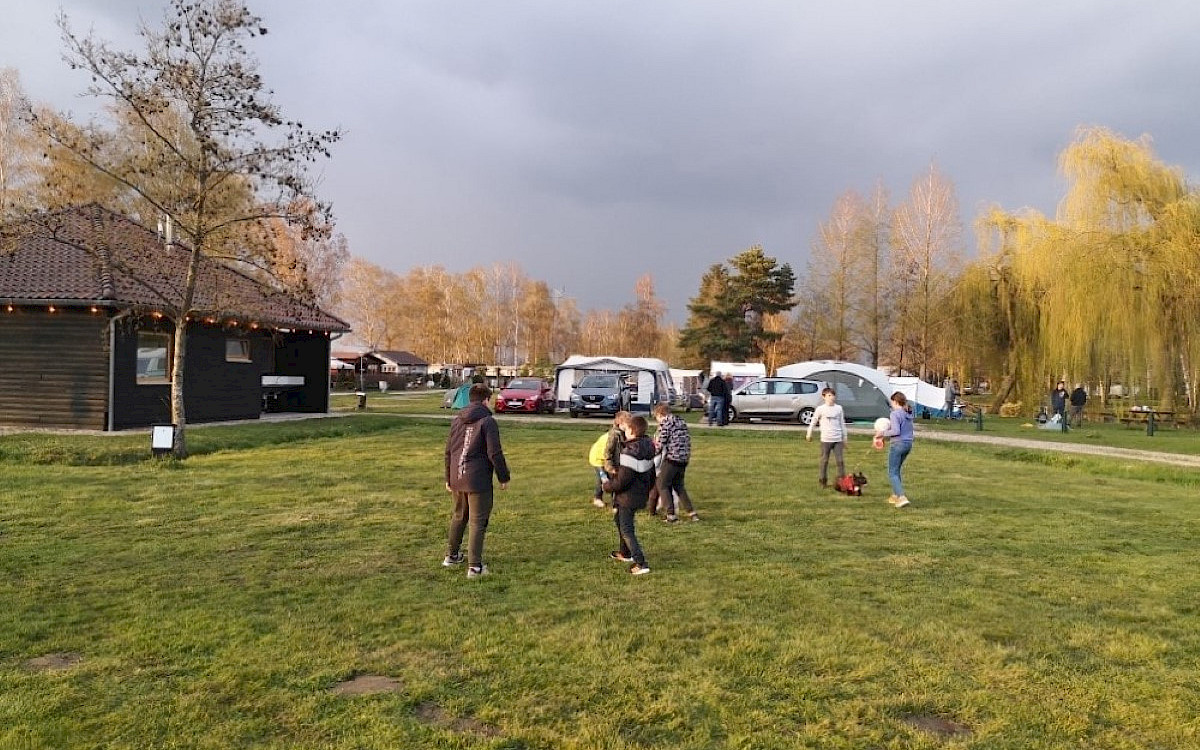 Camping Papillon Kinrooi