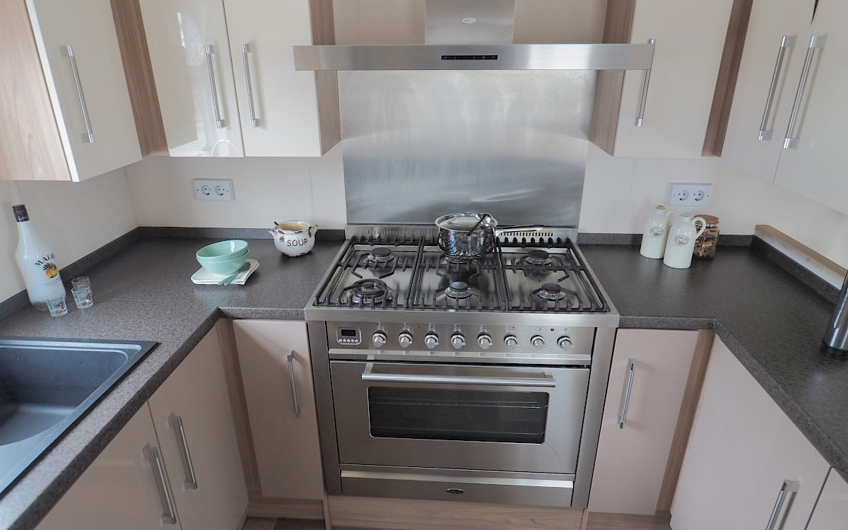 Berghome Exclusive CL Special Edition